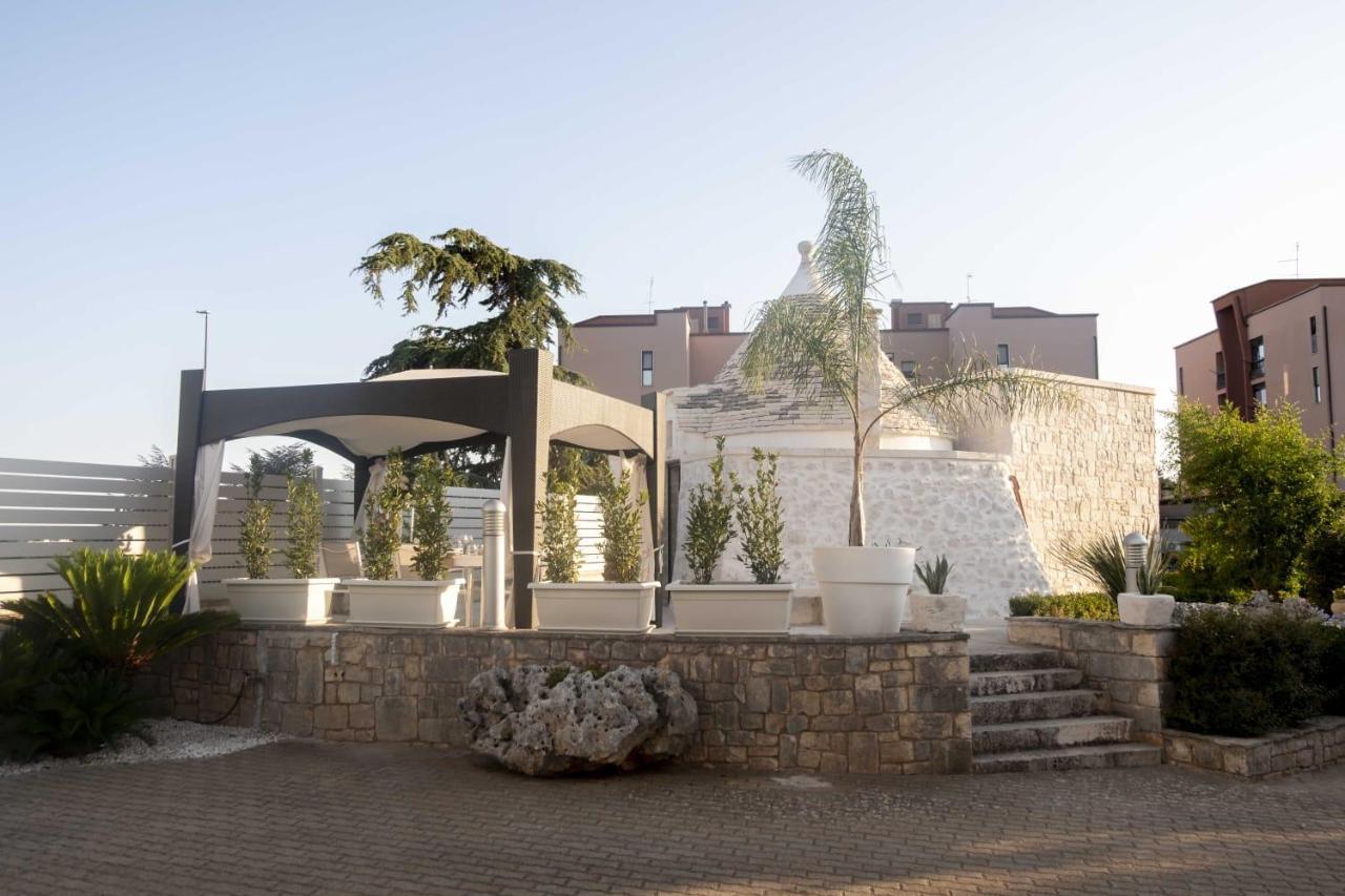 Villa Orutra Noci Exterior foto