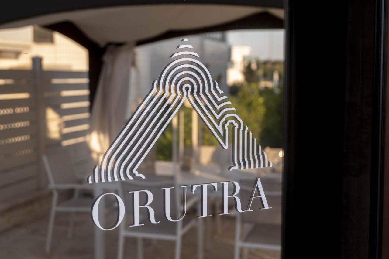 Villa Orutra Noci Exterior foto